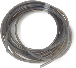 PTFE caurule BambuLab AMS un X1/P1 sērijas printeriem – 4 m, pelēka