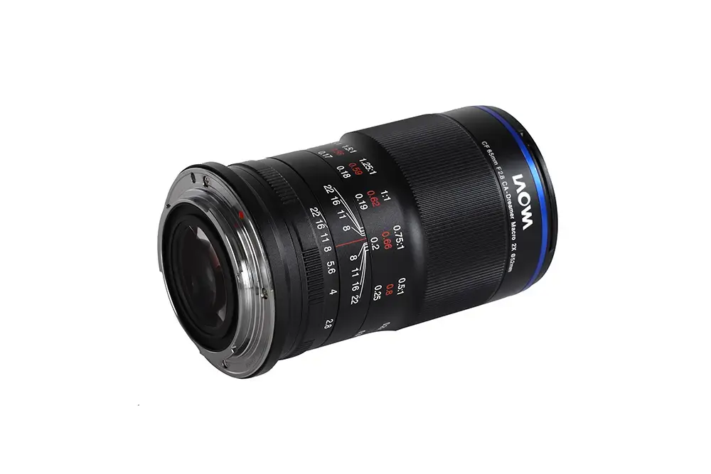 Venus Optics Laowa 65mm f/2.8 2x Ultra Macro APO объектив Photo 2