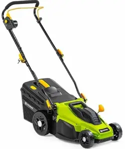 Электрическая газонокосилка Fieldmann FZR 2033-E 230 В 33 см — ширина кошения 33 см, питание 230 В