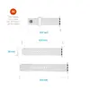 Силиконовый спортивный ремешок для Apple Watch 42/44/45/46 мм Photo 5