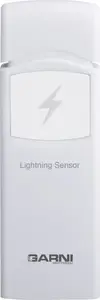 Weather station No name GARNI 094L — wireless indoor/outdoor sensor set