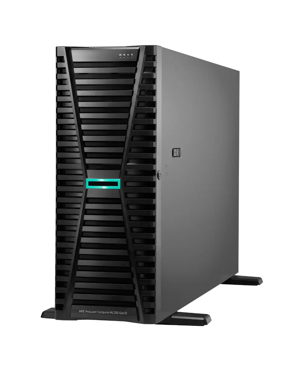 HP ProLiant Compute ML350 Gen12 serveris