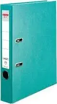 Ring Binder HERLITZ lever A4 50 mm turquoise WIKR-071340