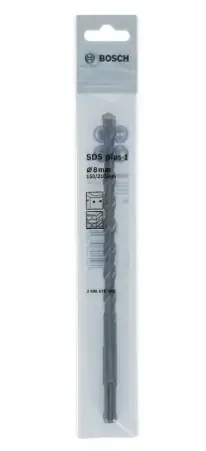 Набор буров Bosch 2608579119, 5 шт. Photo 2