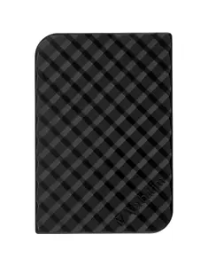Внешний диск VERBATIM Store 'n' Go HDVE53223PLG — 4 ТБ, USB 3.2 Gen 1 (3.1 Gen 1), 5400 об/мин, черный