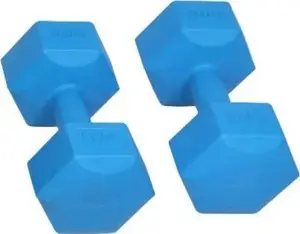 Гантели SPARTAN 1855 битумные пара 2 x 1 кг