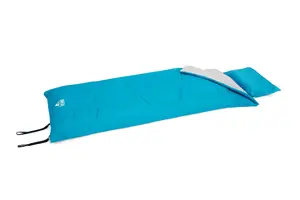 Rectangular sleeping bag Pavillo Bestway 68100 — Polyester, 840×1900 mm, 1.26 kg