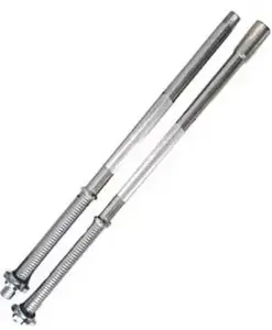 Slēpju nūja SPARTAN Gryf 160 cm — alumīnija stienis Ø30 mm