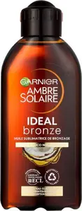 Sunscreen lotion GARNIER Ambre Solaire Ideal Bronze 200 ml