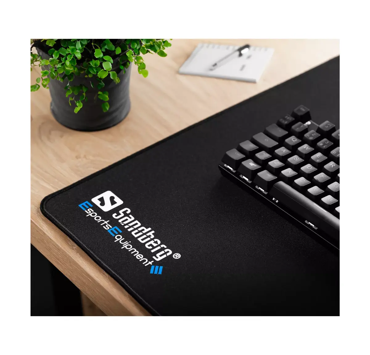 Mouse Pad Sandberg Gamer Desk Pad XXXL Photo 5
