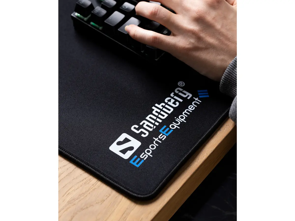Sandberg Gamer Desk Pad XXXL Gaming Mouse Pad Photo 4