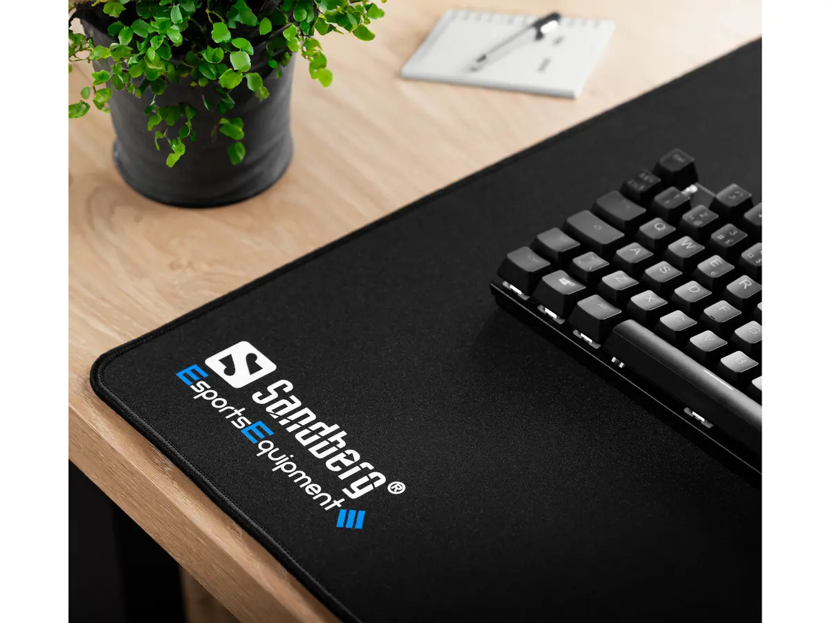 Sandberg Gamer Desk Pad XXXL Gaming Mouse Pad Photo 5