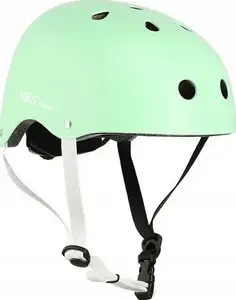 Helmet Nils Extreme MTW001 mint size S (52–56 cm) bicycle helmet