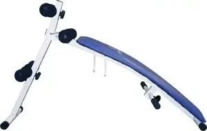 Incline Exercise Bench No name 1502 — adjustable workout bench for abdominal and weight training