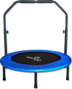 Trampolīna ar rokturi SPARTAN 96 cm — SPARTAN 1103