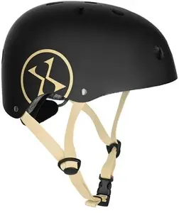 Ķivere Nils Extreme MTW001-1 melni‑bēša izm. L (58–61 cm)