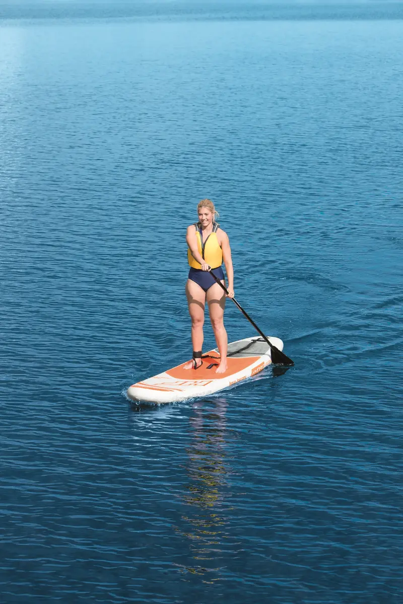 Stand up paddle Bestway 65307 stikla šķiedra Photo 13