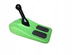 Plastic Snow Sled SPARTAN Boby Snow children's sled, model 1379, load capacity 75 kg