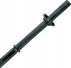 Штанга прямая фиксированная 220 см No name модель 1607