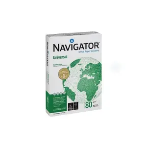 Papīrs NAVIGATOR A4 80 g/m² 500 loksnes (Minimālais pasūtījums ir 5 iepakojumi)