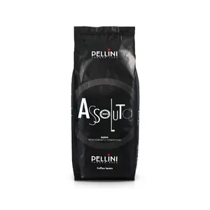 Кофейные зерна PELLINI Assoluta 1 кг, цельные зерна