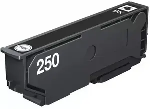 Tintes kasetne Epson C13T16N14020 — 5.3 ml melna, oriģināla, blisteris ar RF/akustisko trauksmi