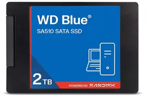 Твердотельный накопитель SANDISK SSD Blue SATA 2TB 2.5 дюйма