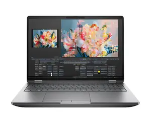 Mobilā darba stacija HP ZBook Fury G1i — Intel Core Ultra 9 285HX, 16" 2.5K (2560×1600), 64 GB DDR5, 2 TB SSD, NVIDIA RTX PRO 3000 Blackwell, 5G, Windows 11 Pro