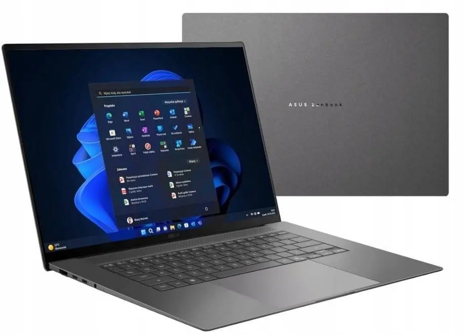 Klēpjdators Asus ZenBook S16 OLED UM5606GA