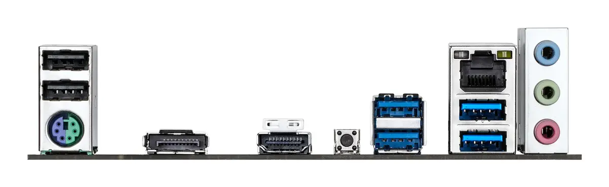 GIGABYTE A520M H ARGB Micro ATX плата Photo 4