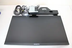 Монитор GIGABYTE M27QA EK 27" Восстановленный — 27 дюймов, черный, гарантия 3 месяца