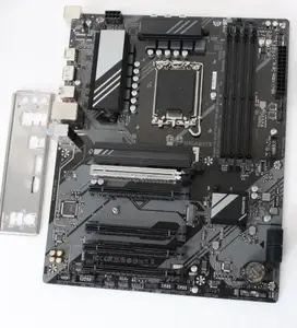 Материнская плата GIGABYTE B760 DS3H GEN5SO — восстановленная, без оригинальной упаковки, только заглушка в комплекте