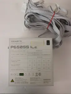 Блок питания GIGABYTE GP-P650SS ICE GEU1SO 650W — восстановленный, без оригинальной упаковки