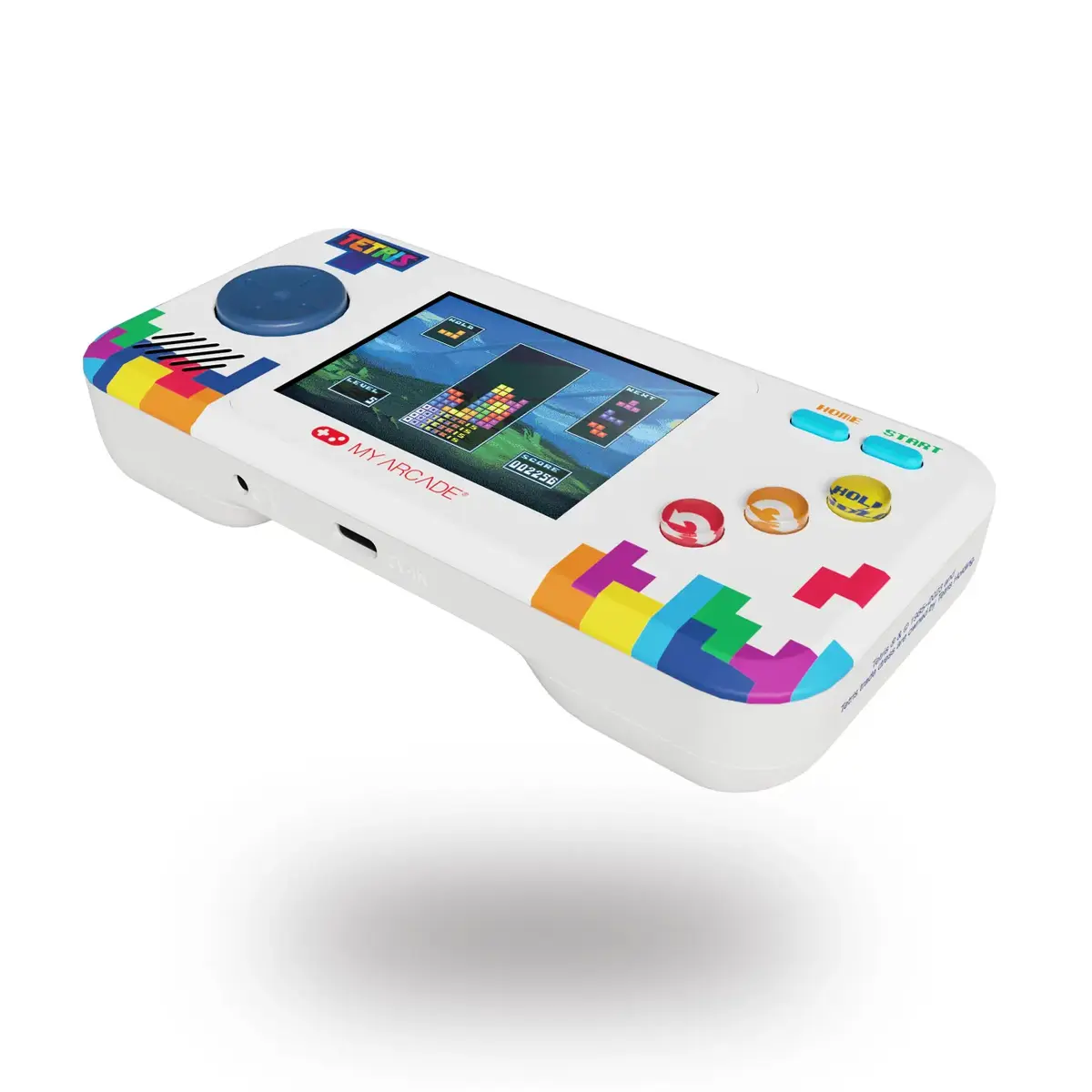 DREAMGEAR My Arcade Tetris Pocket Player Pro портативная Photo 3