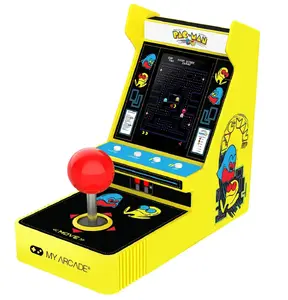Portable game console DREAMGEAR DGUNL-7073 — 3.5" (8.89 cm) display, USB-C, 3.5 mm, AA/USB power, Black/Yellow