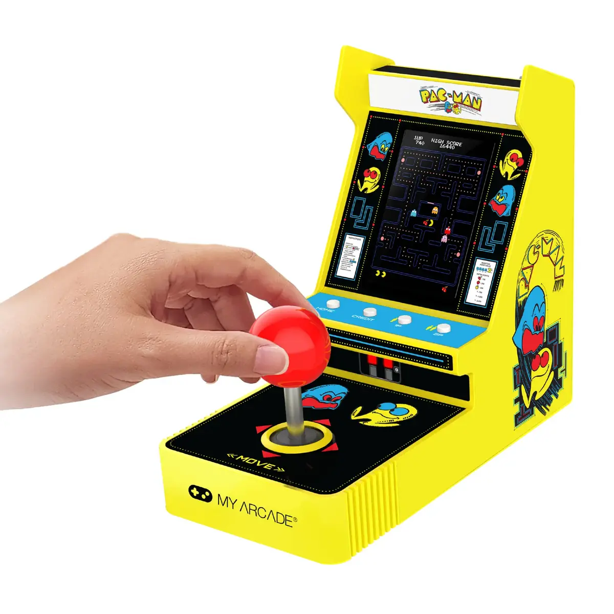 DREAMGEAR DGUNL-7073 портативная игровая консоль 3.5" Photo 3