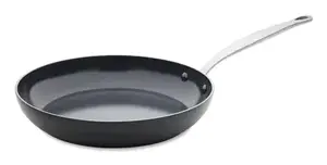 All-purpose pan GreenPan Barcelona Pro Round 26 cm, non-stick, black