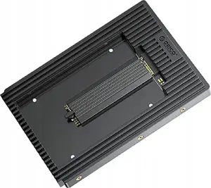 ORICO adapter M.2 NGFF to 3.5" drive bay (D2NS-6G) — black