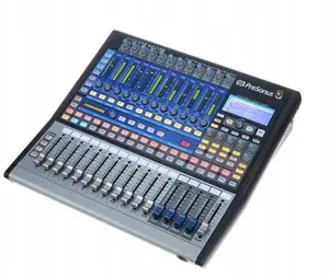 Цифровой микшер PreSonus StudioLive 16.0.2 USB с аудиоинтерфейсом 18x16, модель SL-1602 USB