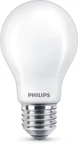 Philips LED Classic A60 Energy-Saving Lamp 8.5 W E27 1055 lm Cool White 4000 K