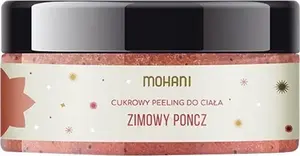 Body sugar scrub No name Zimowy Poncz 160g – exfoliating body scrub, 160 g