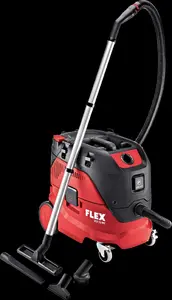 Wet/Dry Vacuum Cleaner Flex VCE 33 L MC — professional wet and dry extraction, model 444103
