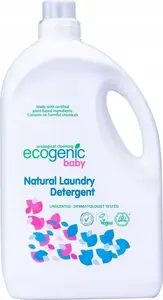 Veļas līdzeklis ECOGENIC Ecogenic Baby bezsmaržīgs šķidrums bērnu drēbēm 2750 ml