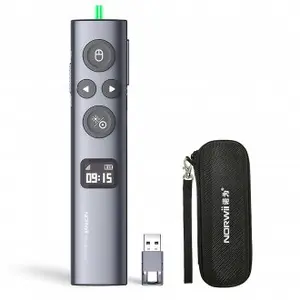 Presentation Laser Pointer No name N95s BLE — wireless presenter with laser indicator, Bluetooth control