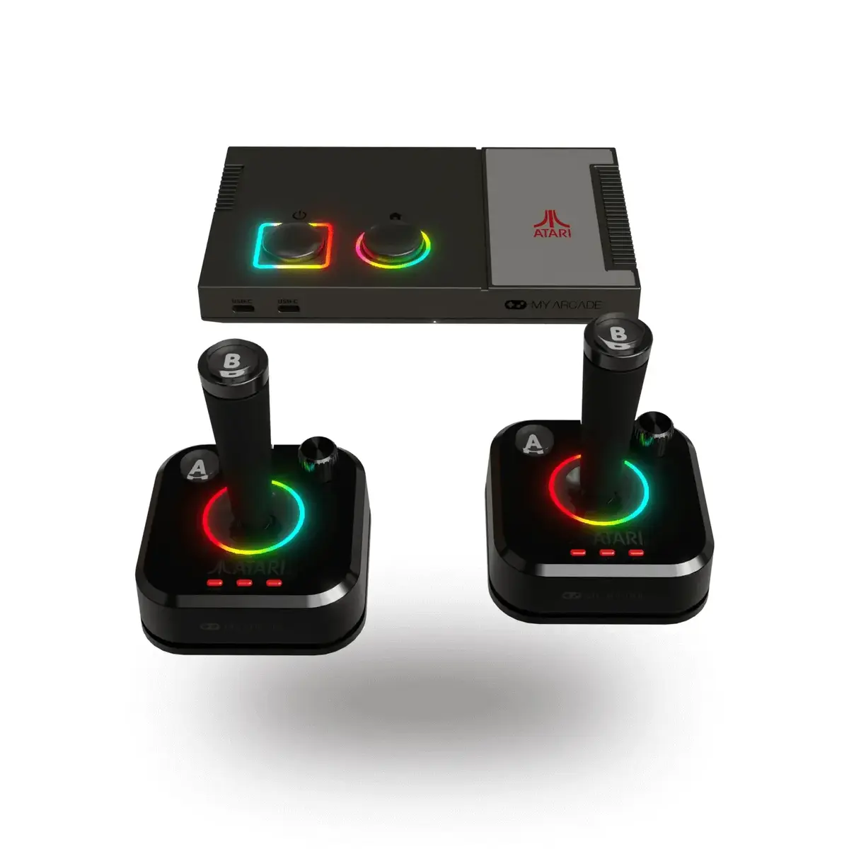 Retoo Atari GameStation Pro retro console Photo 2