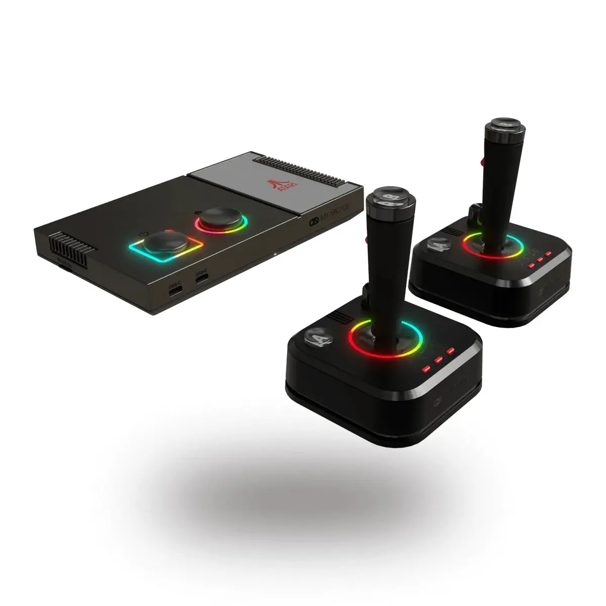 Retoo Atari GameStation Pro retro console Photo 3