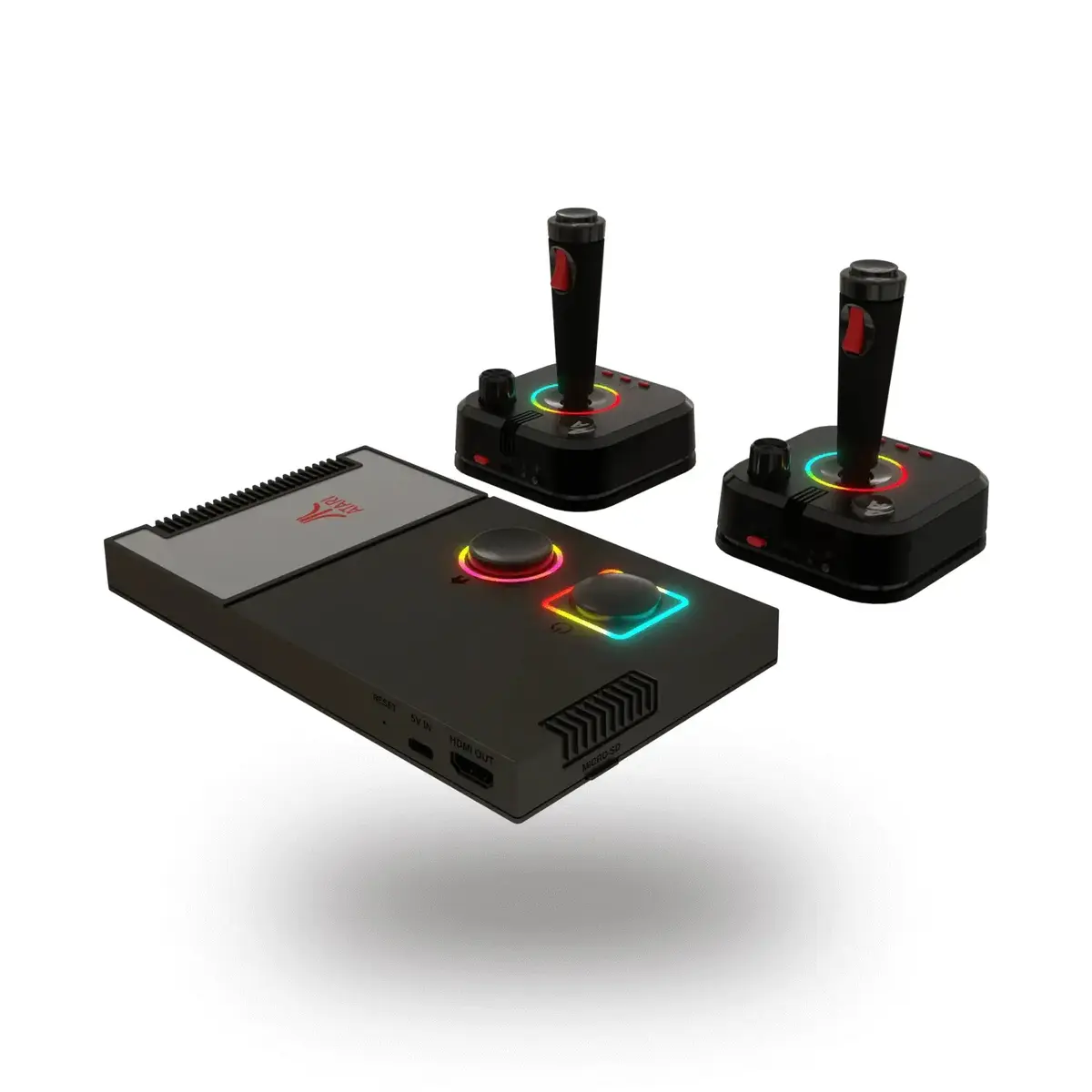 Retoo Atari GameStation Pro retro console Photo 4