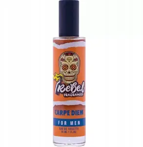 Туалетная вода-спрей Rebel Fragrances Carpe Diem For Men 30 мл