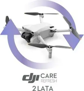 План обслуживания DJI Care Refresh для DJI Mini 3 — двухлетнее покрытие