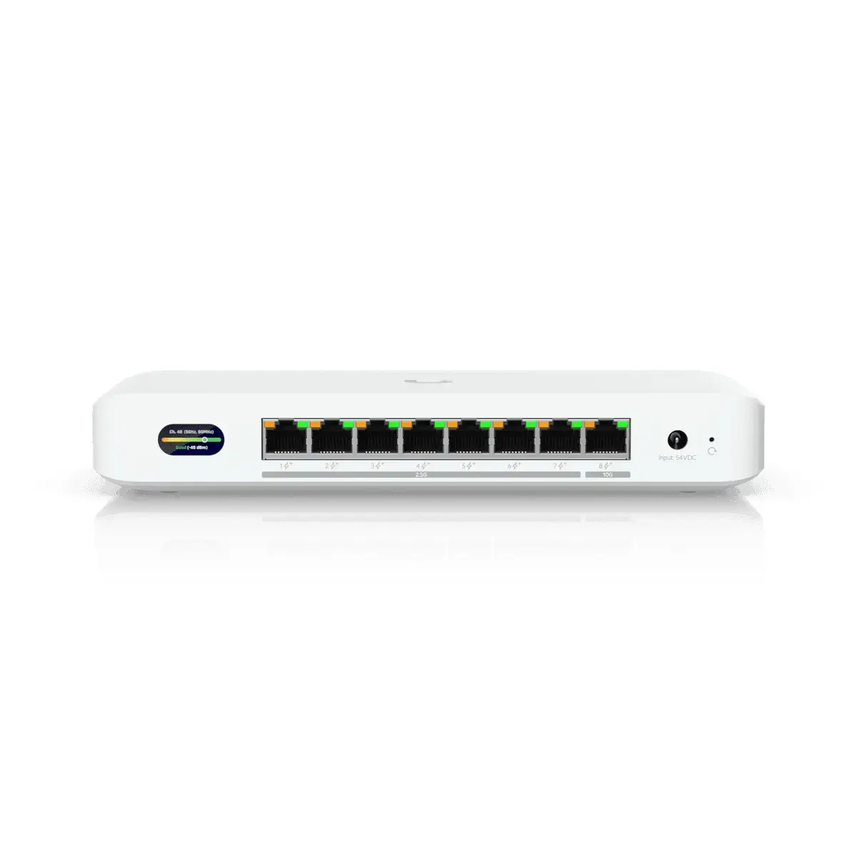 Ubiquiti UDB-Switch 2.5G 7 porti PoE Photo 2